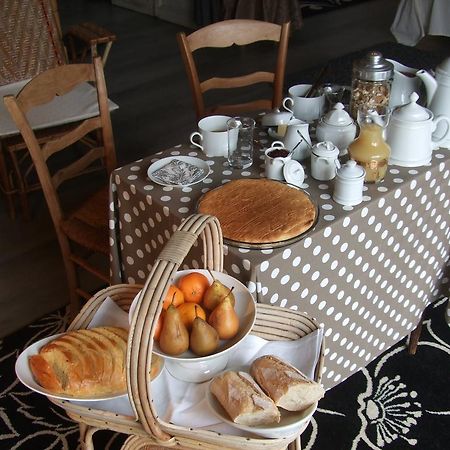 La Maison Salee LʼAiguillon-sur-Mer 外观 照片