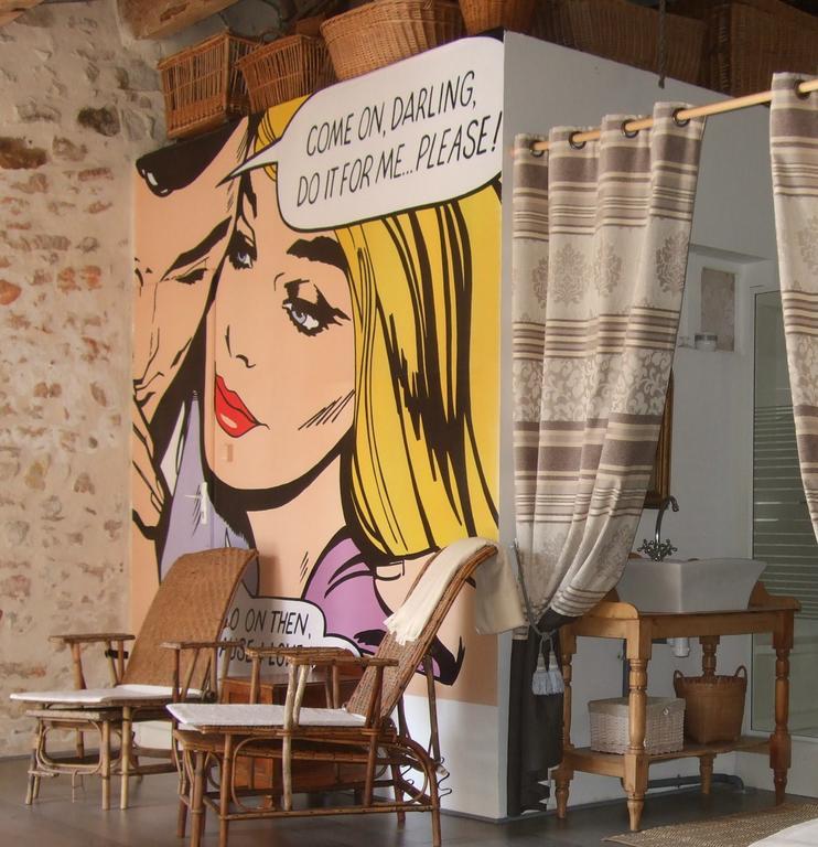 La Maison Salee LʼAiguillon-sur-Mer 外观 照片