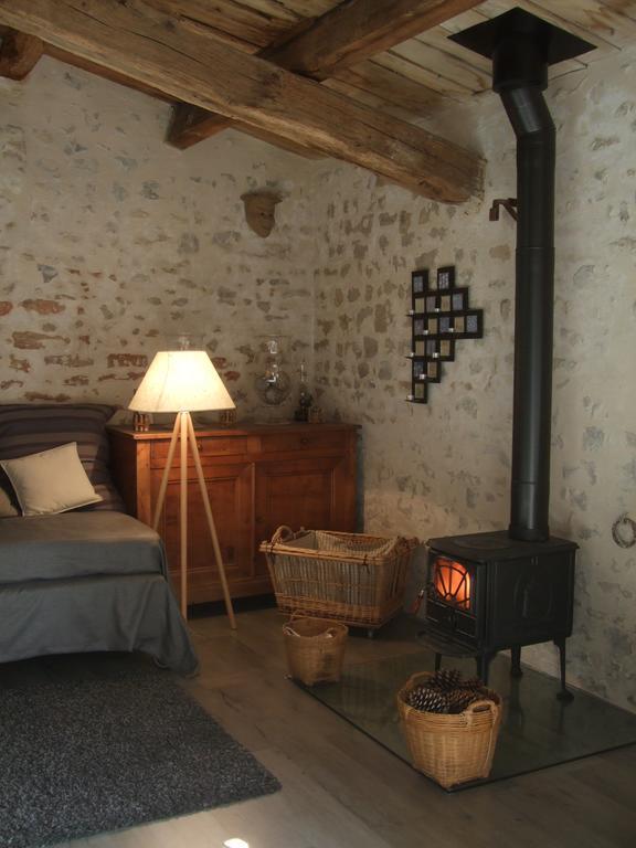 La Maison Salee LʼAiguillon-sur-Mer 客房 照片