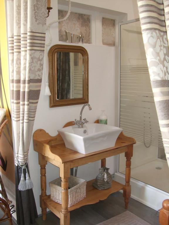 La Maison Salee LʼAiguillon-sur-Mer 客房 照片