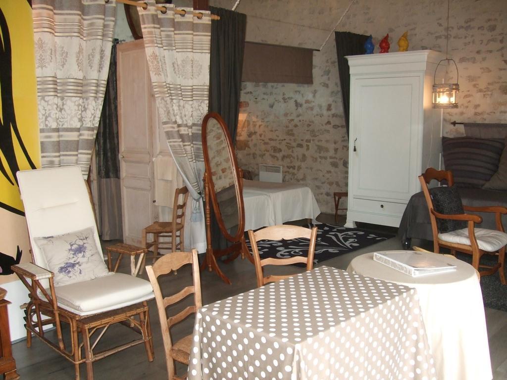 La Maison Salee LʼAiguillon-sur-Mer 客房 照片