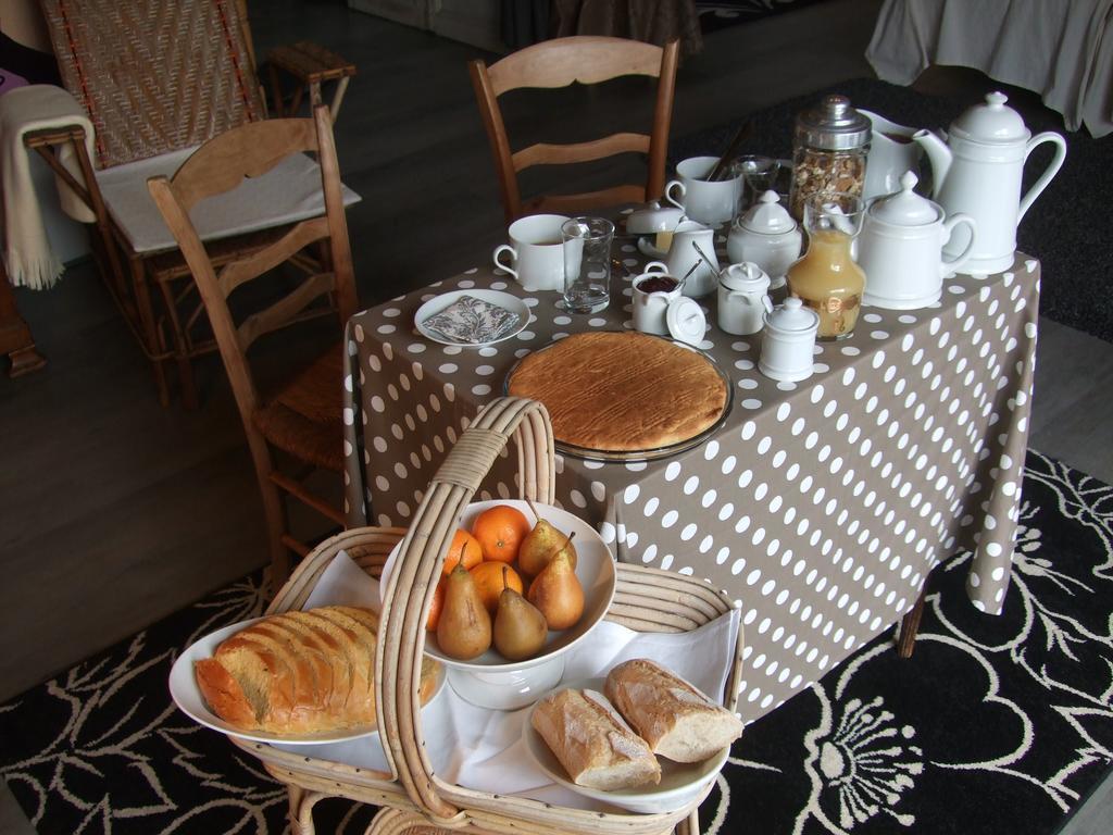 La Maison Salee LʼAiguillon-sur-Mer 外观 照片