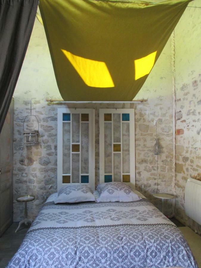 La Maison Salee LʼAiguillon-sur-Mer 外观 照片